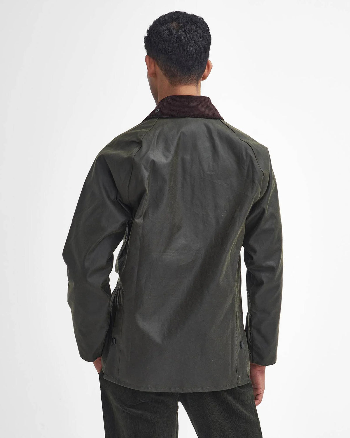 Kurtka Barbour Bedale Wax Archive Olive