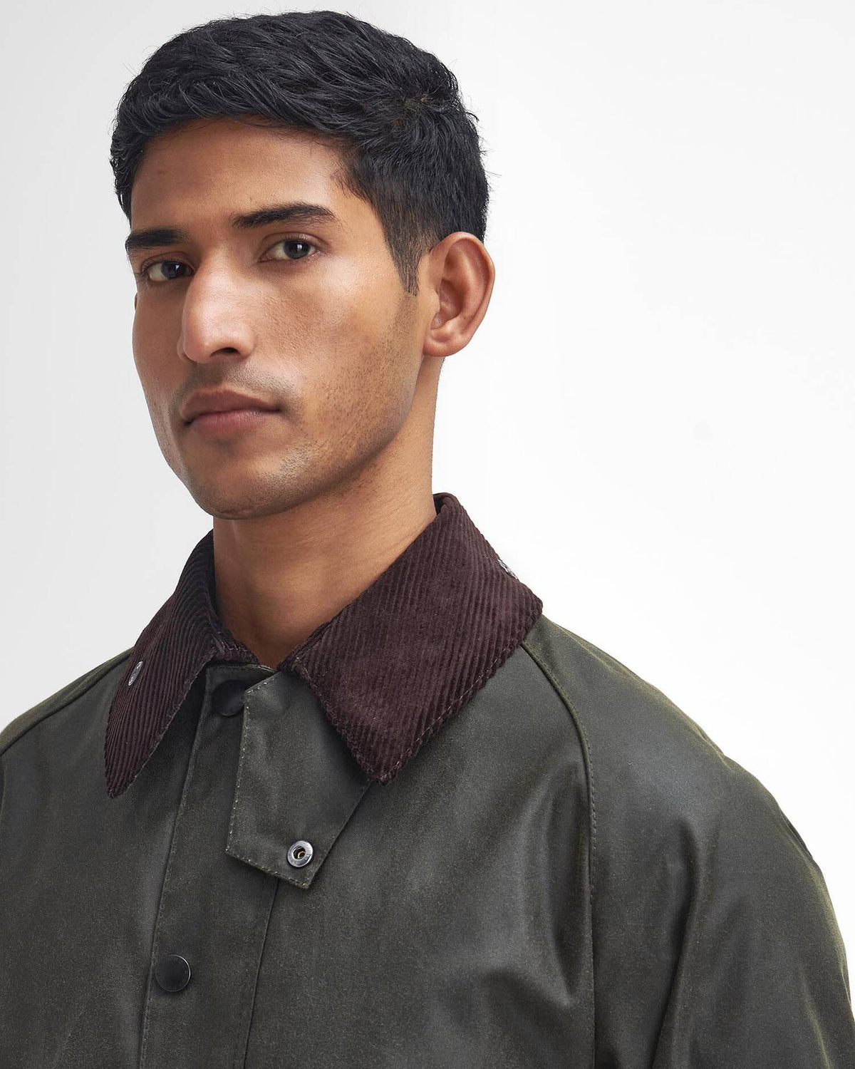 Kurtka Barbour Bedale Wax Archive Olive