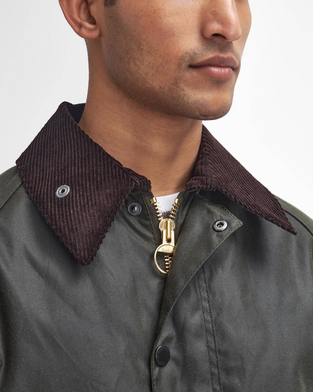 Kurtka Barbour Bedale Wax Archive Olive