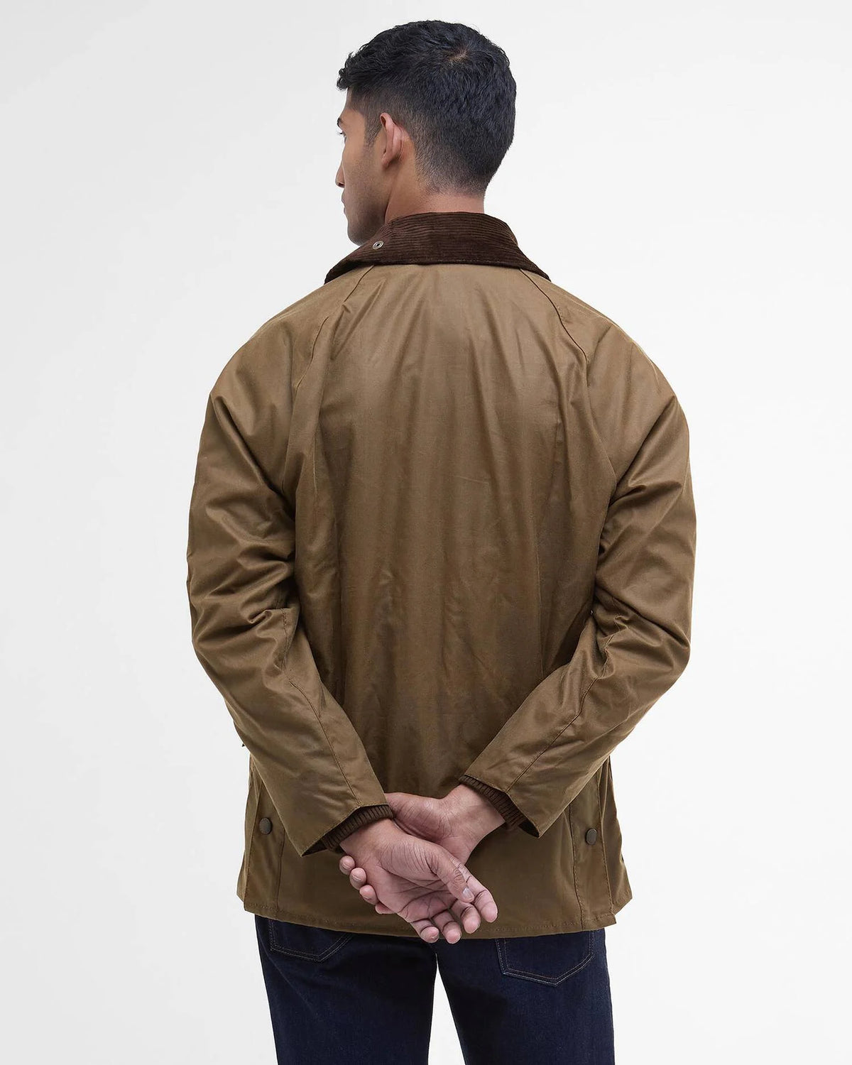 Kurtka Barbour Bedale Wax Bark