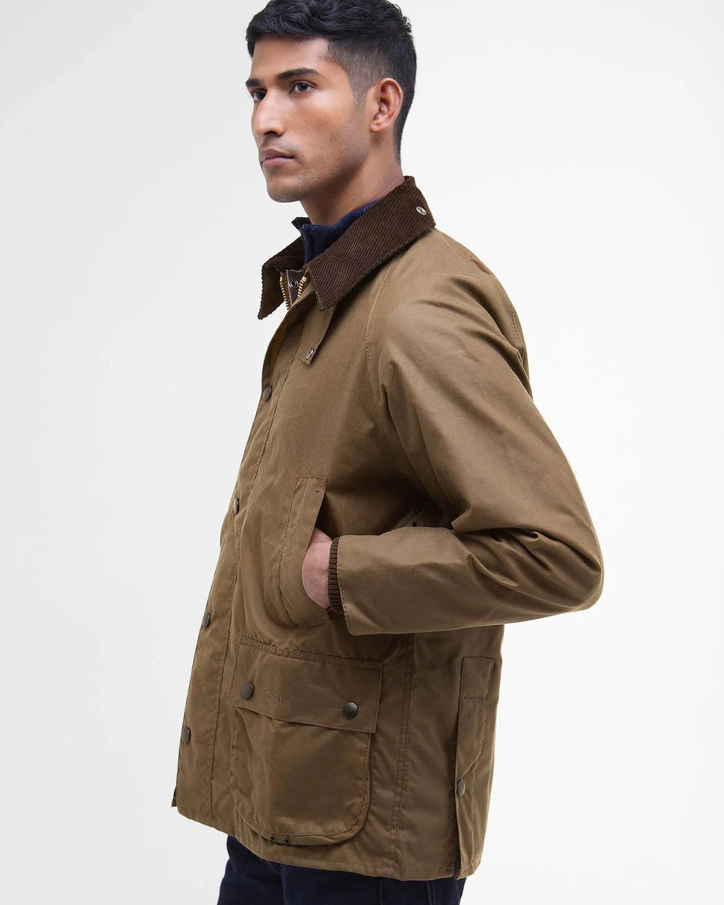 Kurtka Barbour Bedale Wax Bark