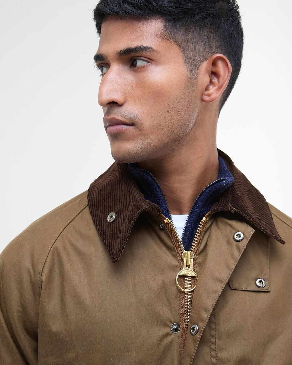 Kurtka Barbour Bedale Wax Bark