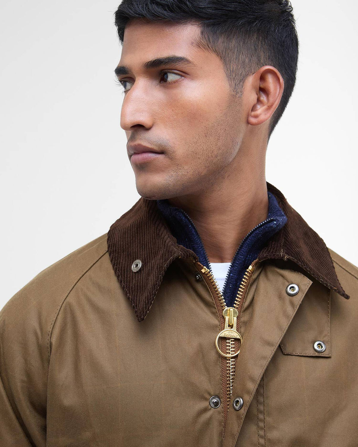 Kurtka Barbour Bedale Wax Bark