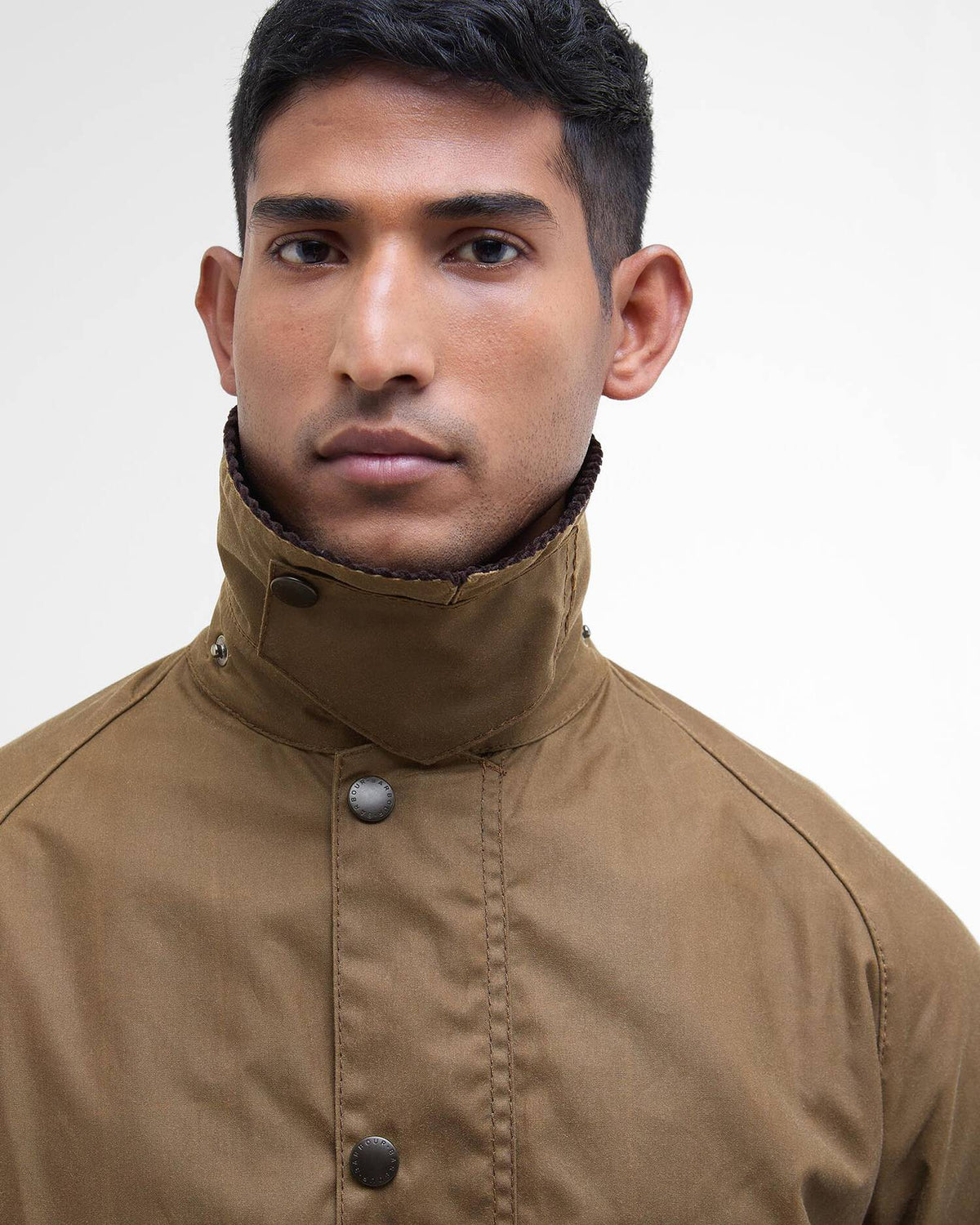 Kurtka Barbour Bedale Wax Bark