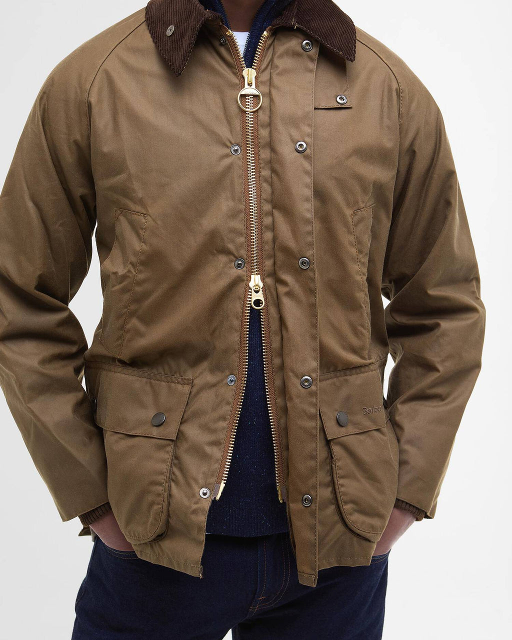 Kurtka Barbour Bedale Wax Bark