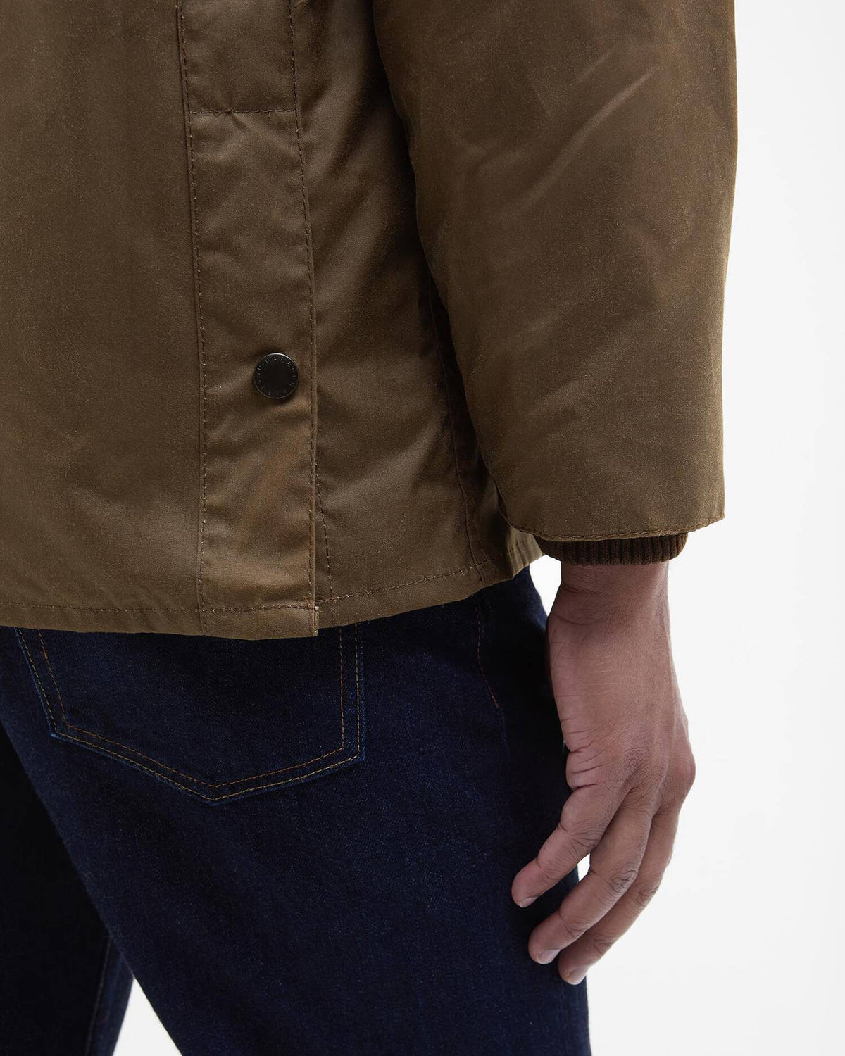 Kurtka Barbour Bedale Wax Bark