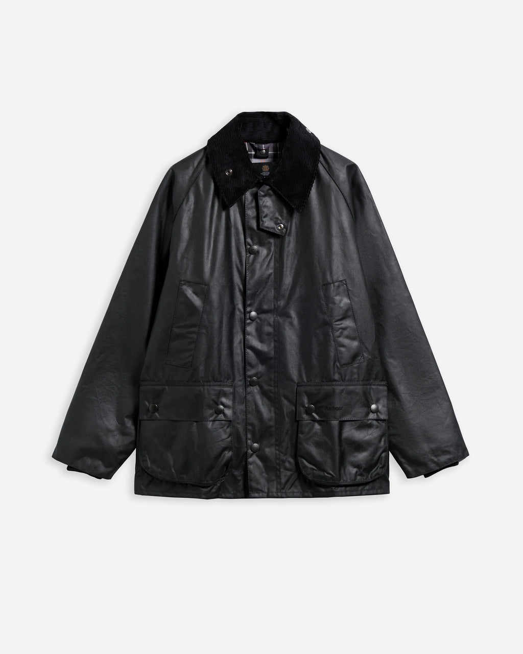 Kurtka Barbour Bedale Wax Classic Black