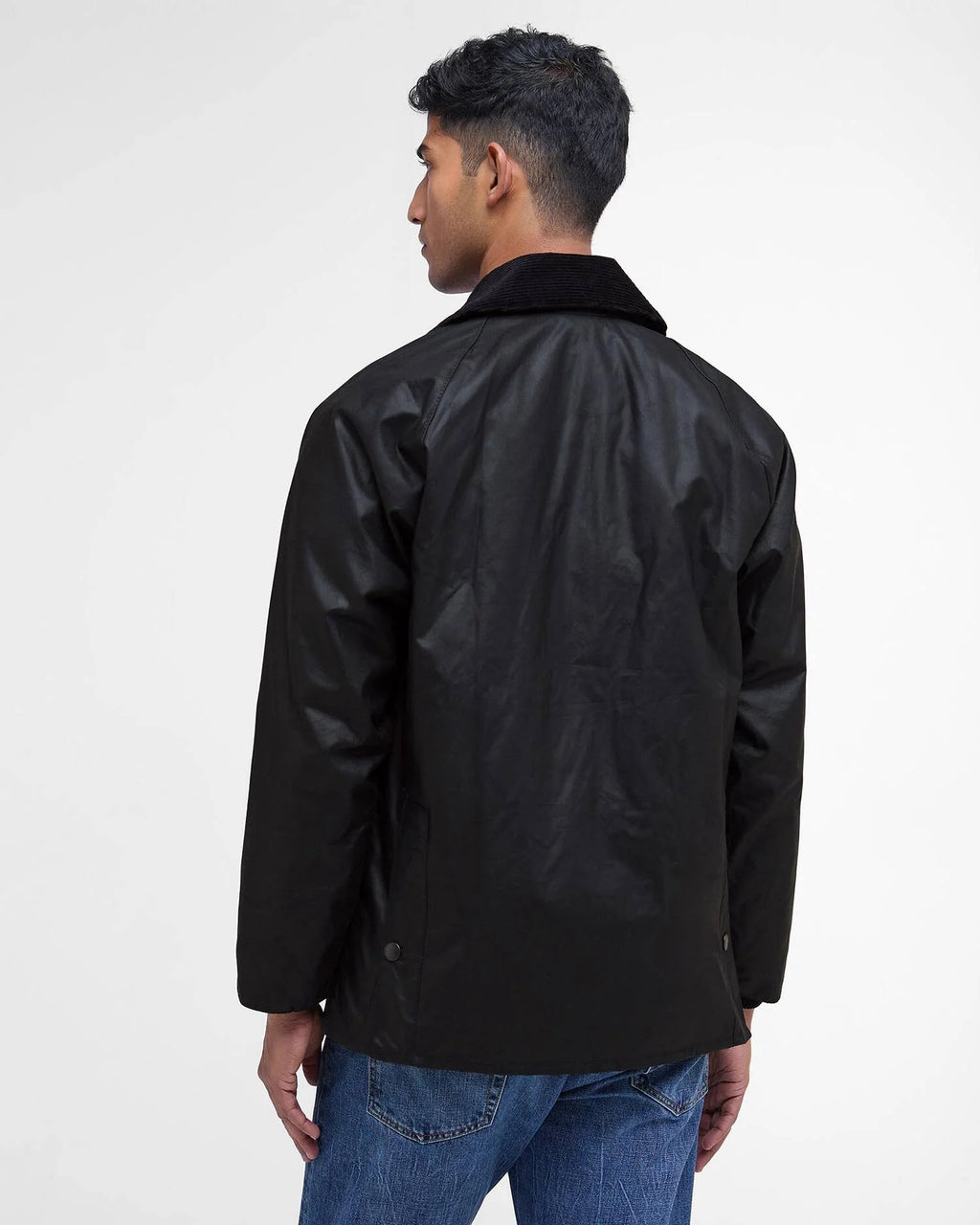 Kurtka Barbour Bedale Wax Classic Black