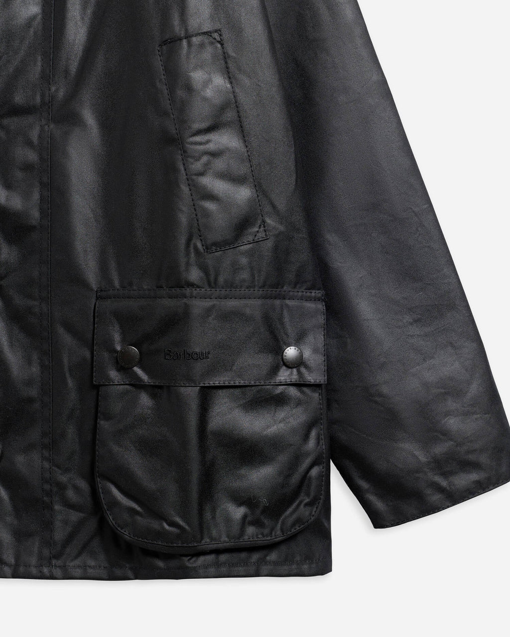Kurtka Barbour Bedale Wax Classic Black