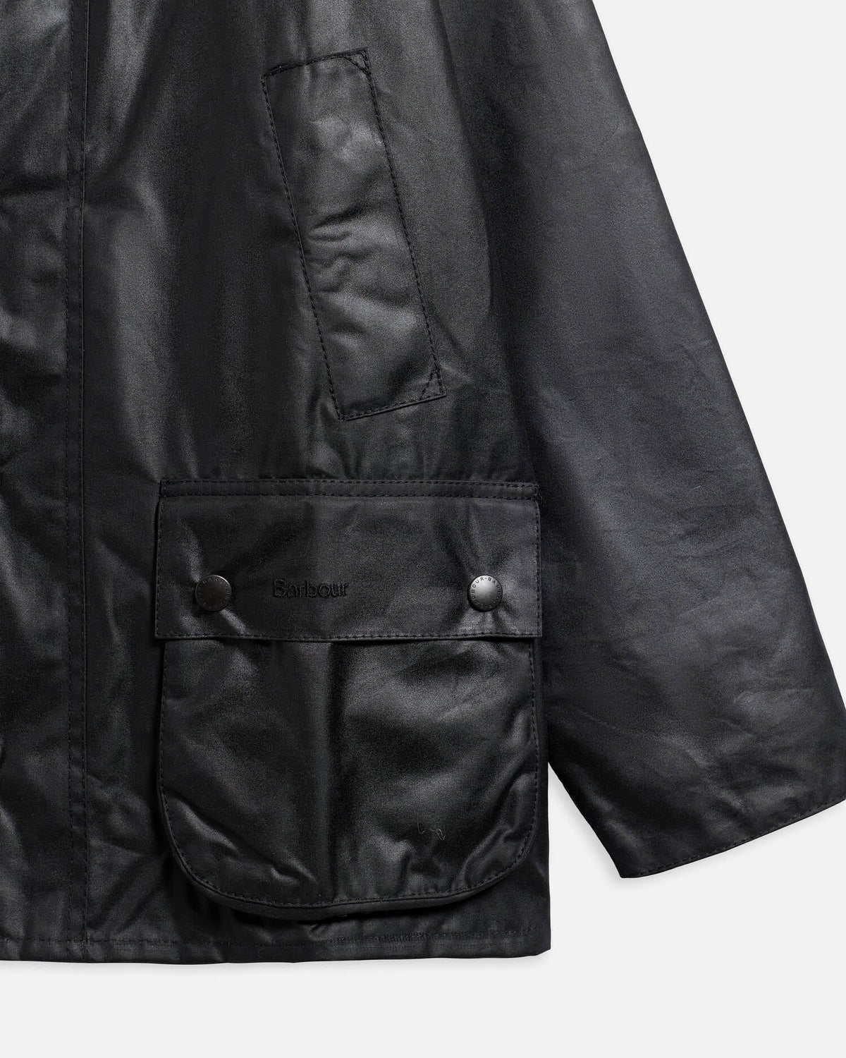 Kurtka Barbour Bedale Wax Classic Black