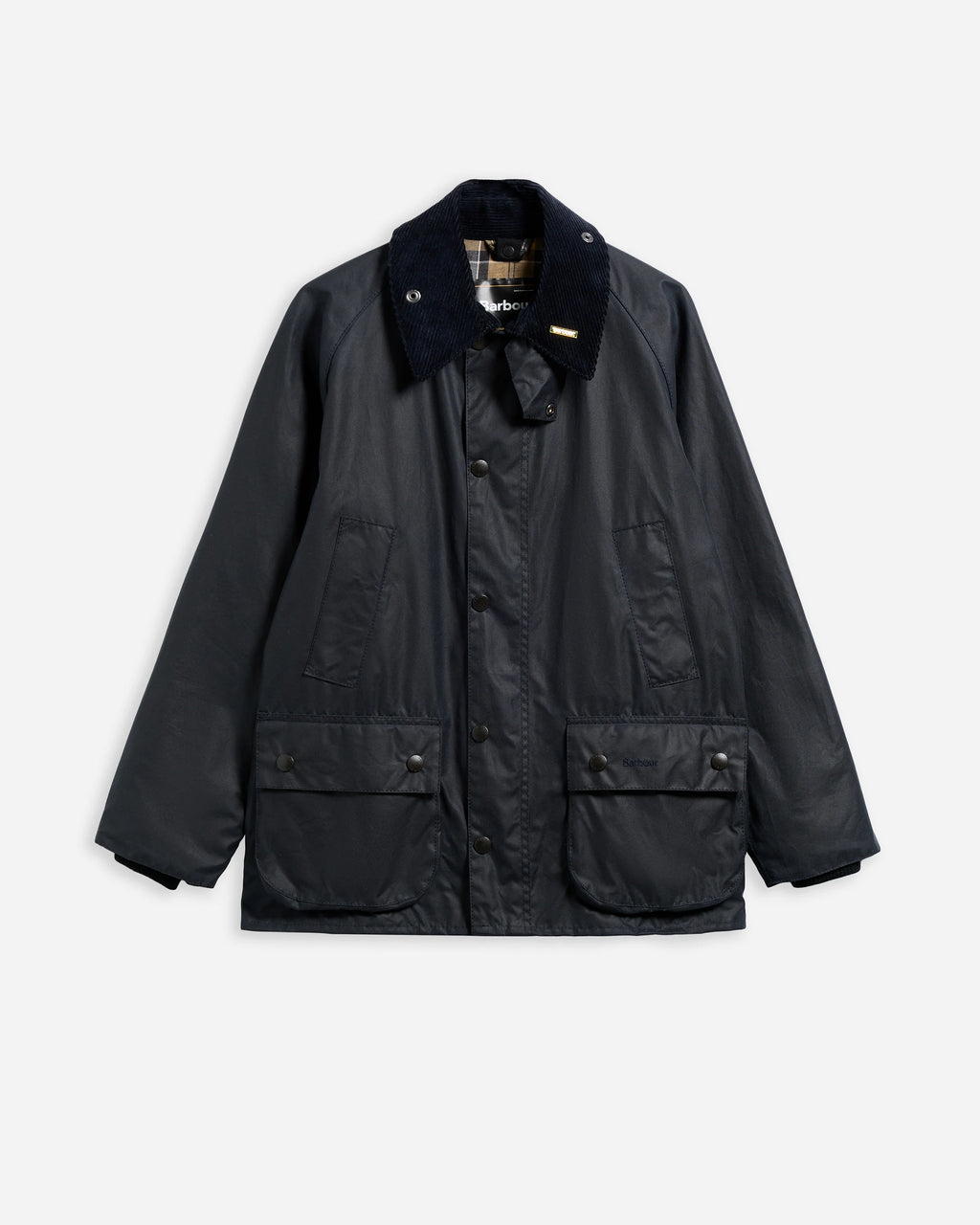 Kurtka Barbour Bedale Wax Classic Navy