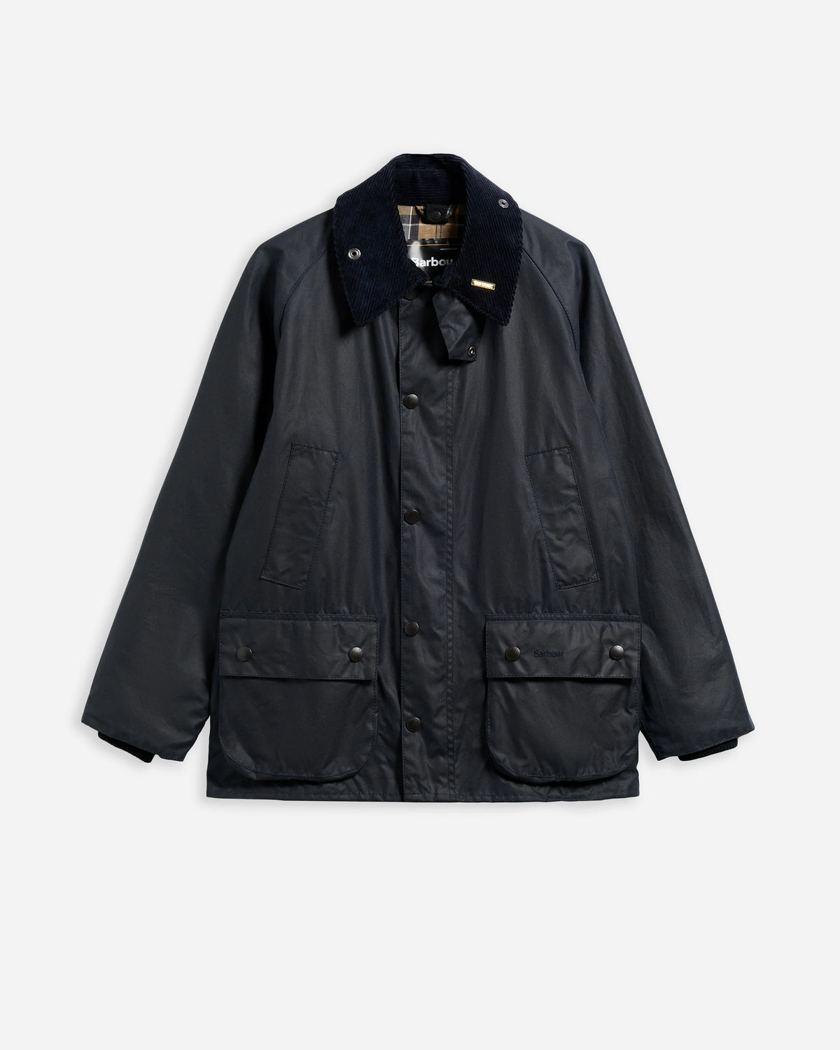 Kurtka Barbour Bedale Wax Classic Navy