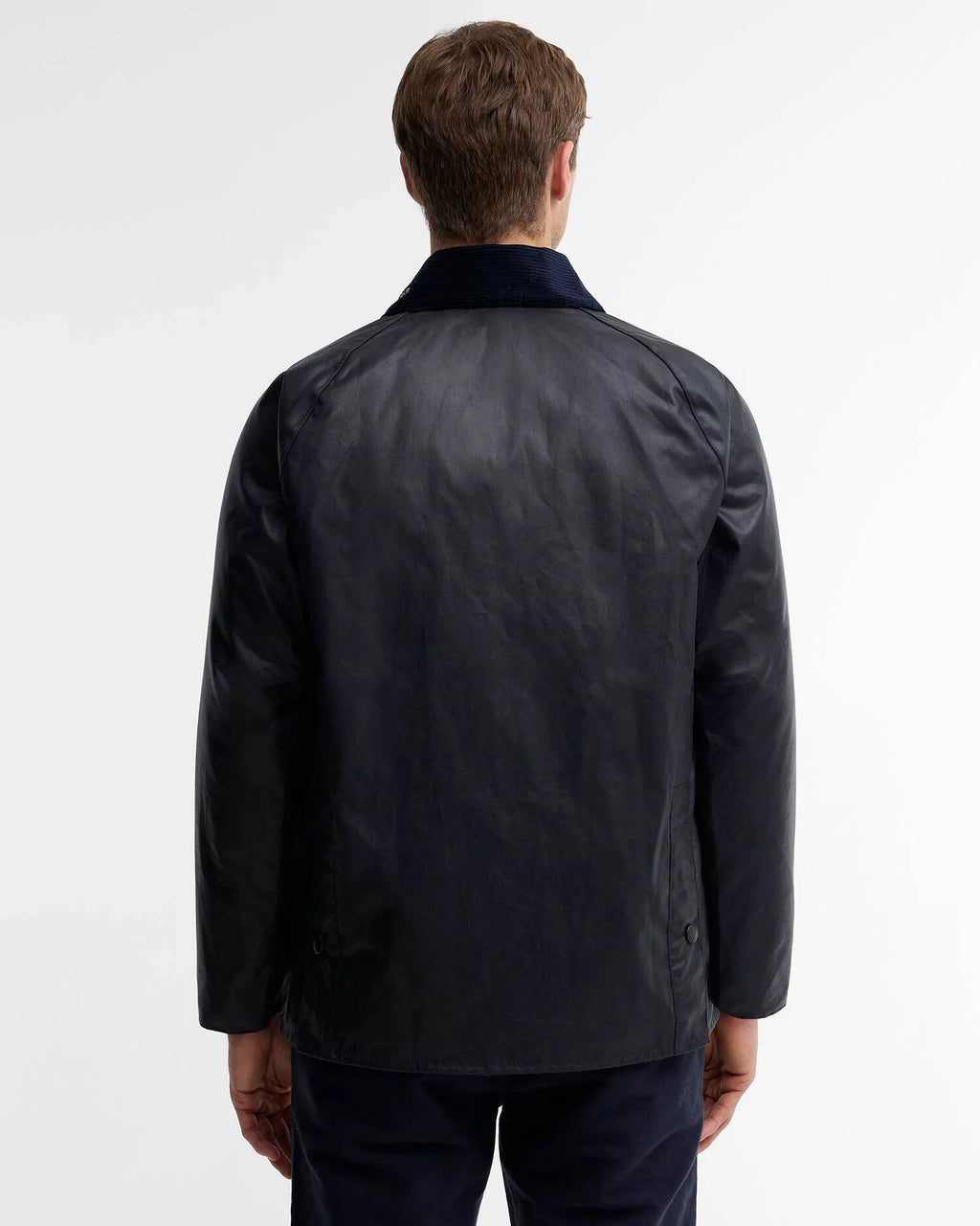 Kurtka Barbour Bedale Wax Classic Navy