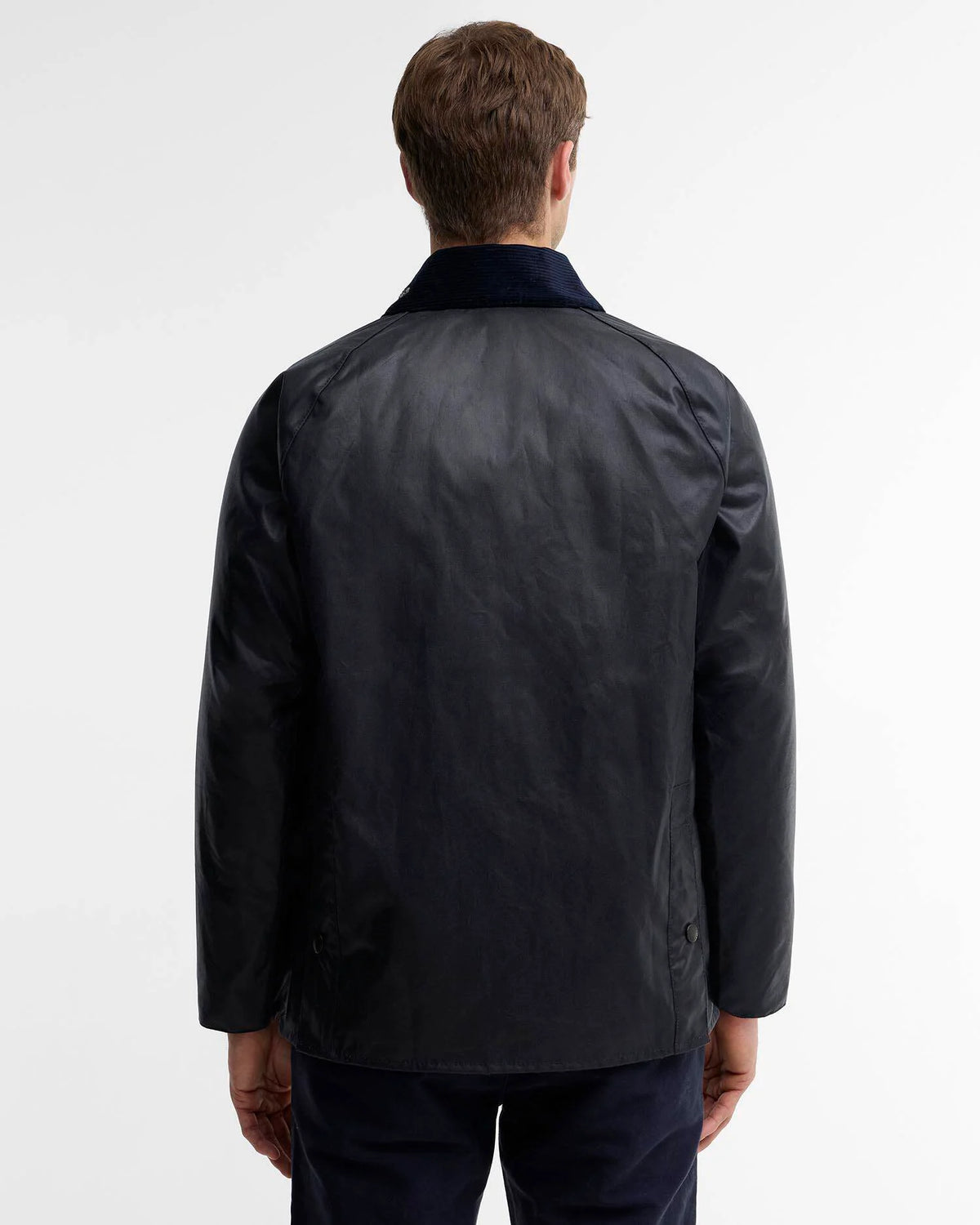 Kurtka Barbour Bedale Wax Classic Navy