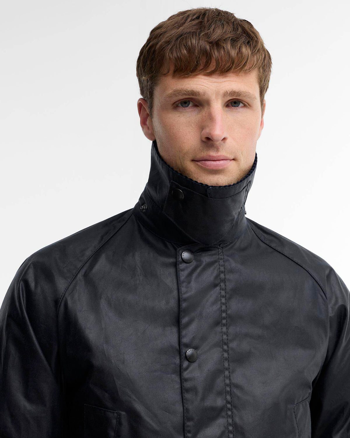 Kurtka Barbour Bedale Wax Classic Navy