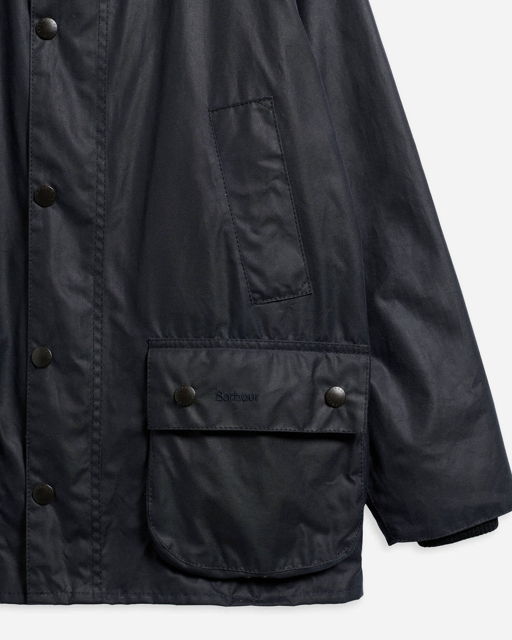 Kurtka Barbour Bedale Wax Classic Navy