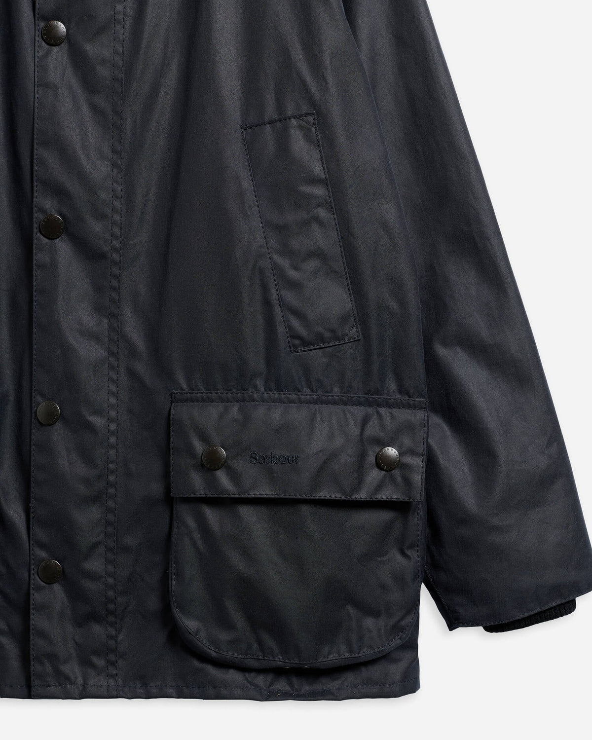 Kurtka Barbour Bedale Wax Classic Navy