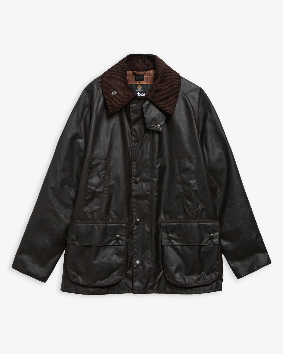 Kurtka Barbour Bedale Wax Rustic
