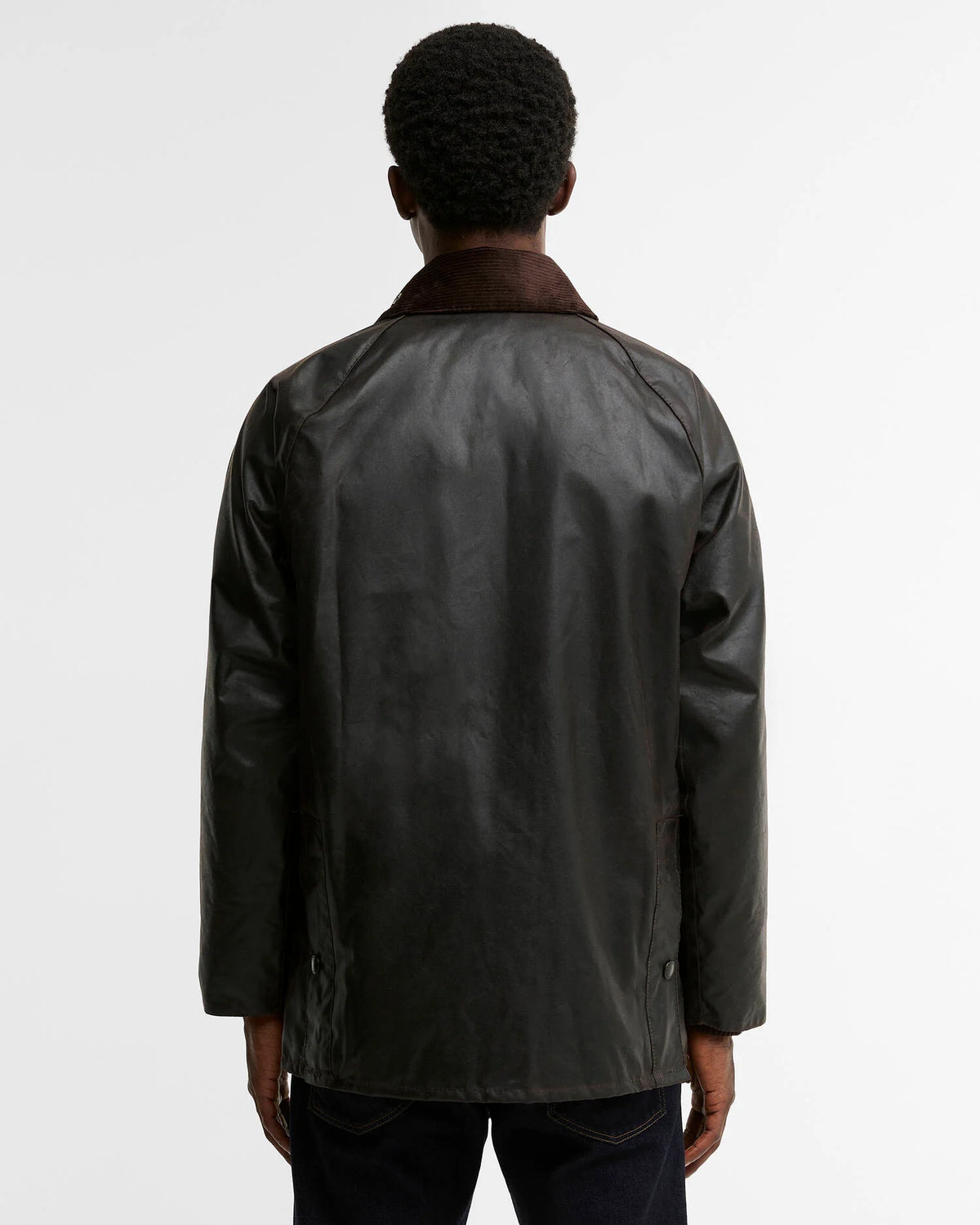 Kurtka Barbour Bedale Wax Rustic