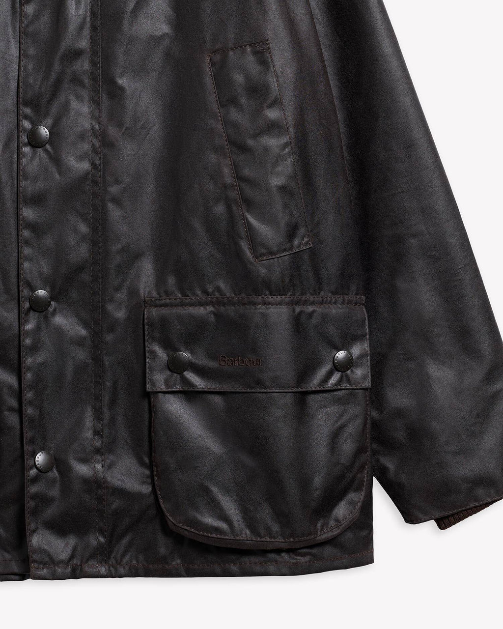 Kurtka Barbour Bedale Wax Rustic