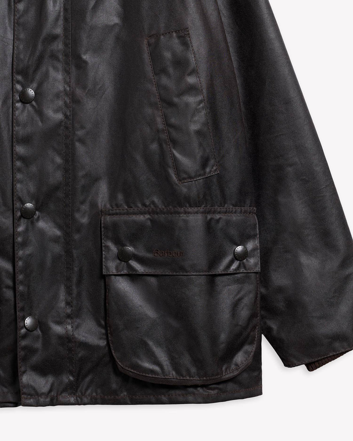 Kurtka Barbour Bedale Wax Rustic