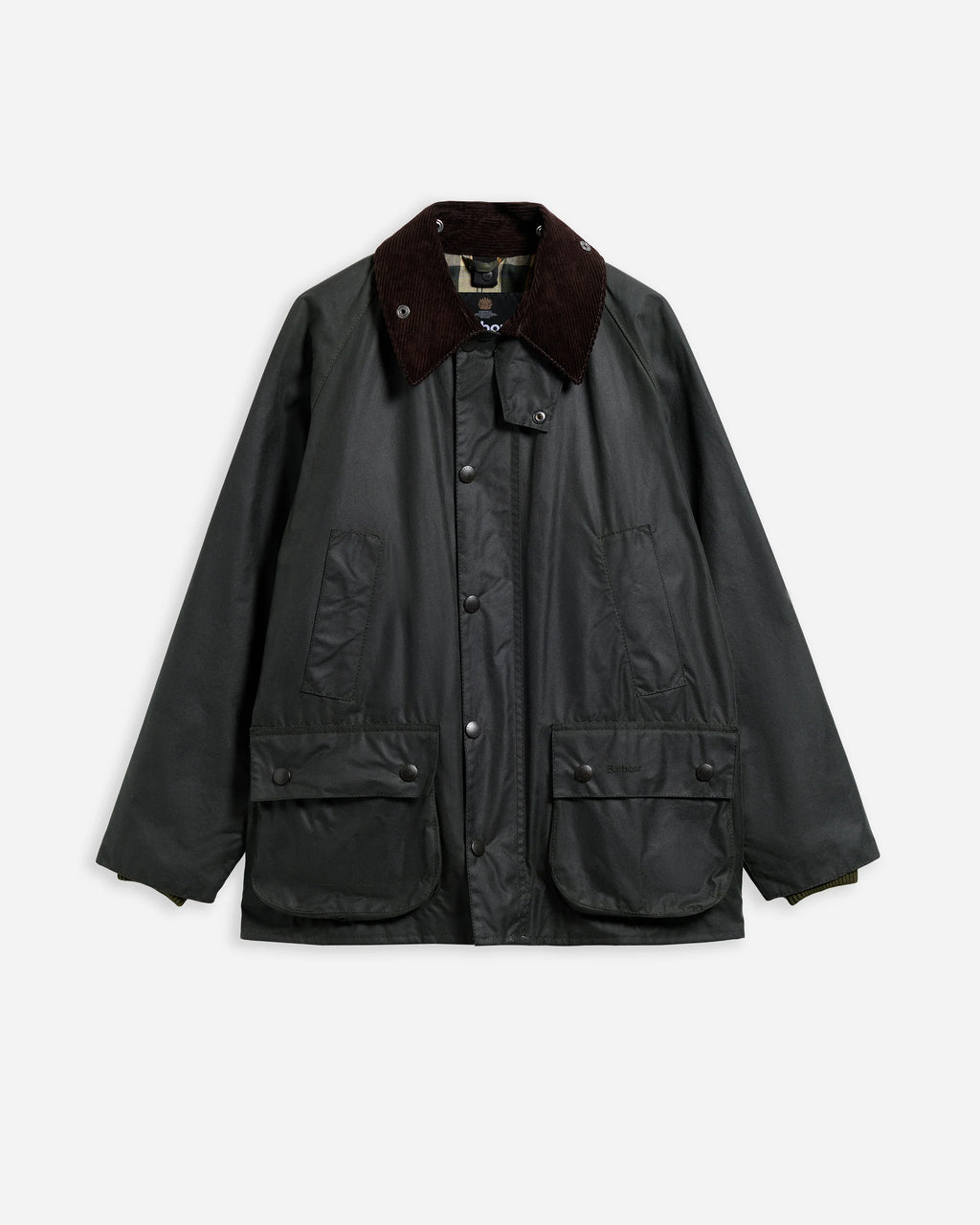 Kurtka Barbour Bedale Wax Sage