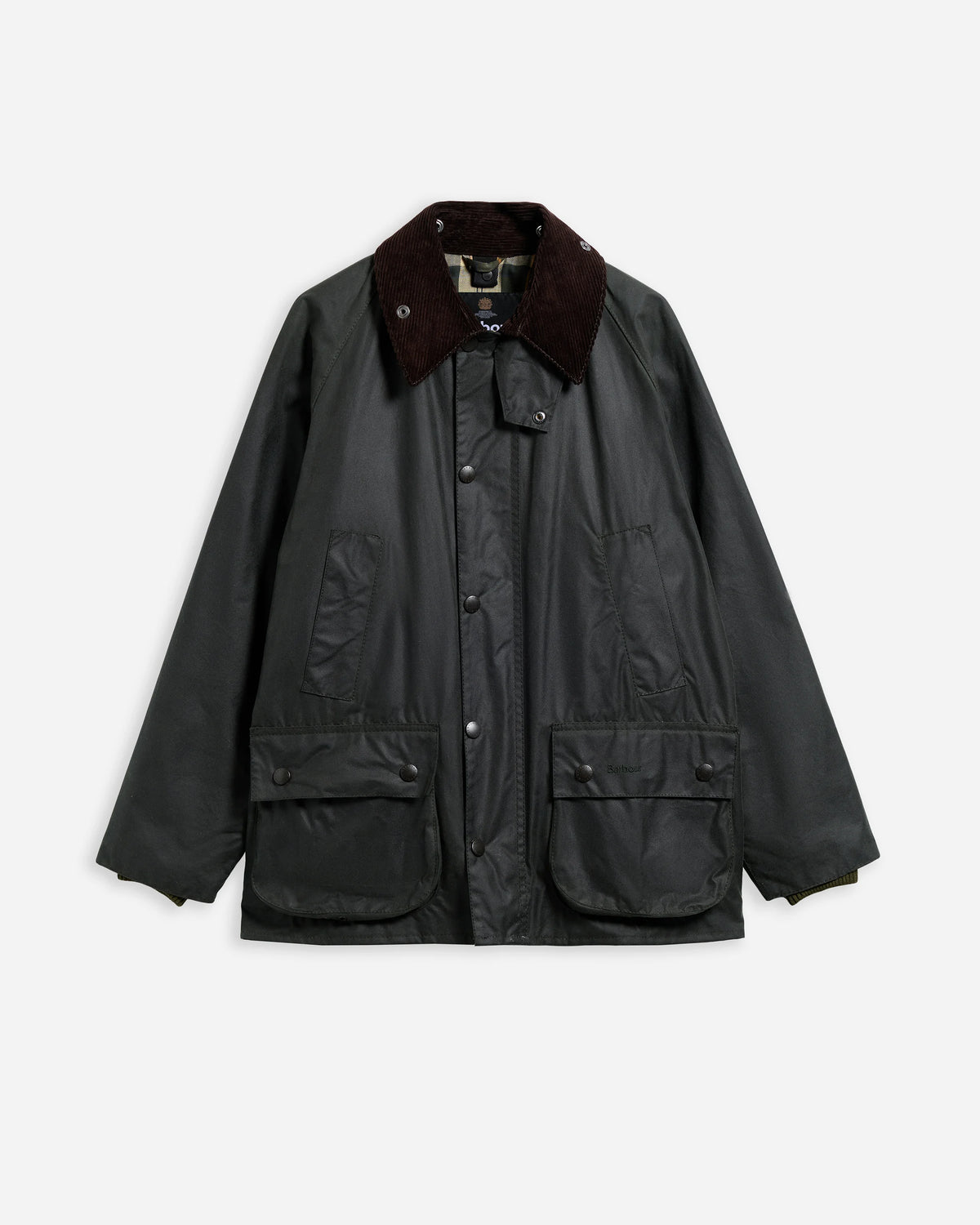 Kurtka Barbour Bedale Wax Sage