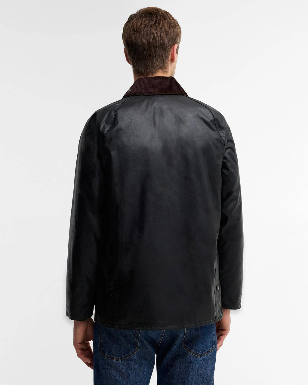 Kurtka Barbour Bedale Wax Sage
