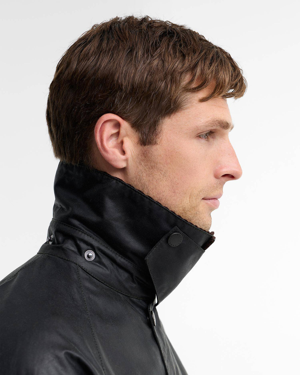 Kurtka Barbour Bedale Wax Sage