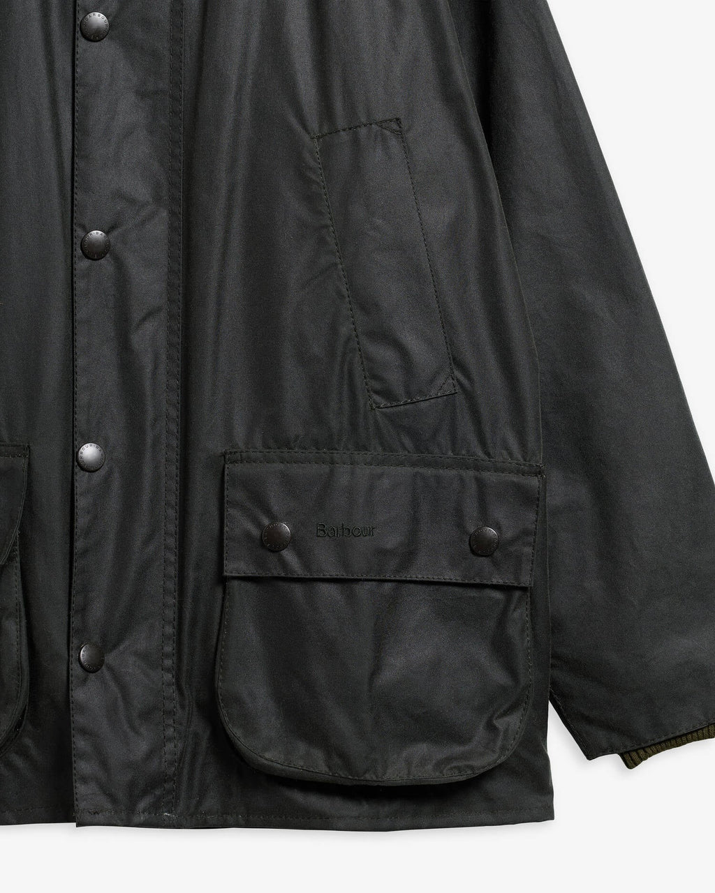 Kurtka Barbour Bedale Wax Sage