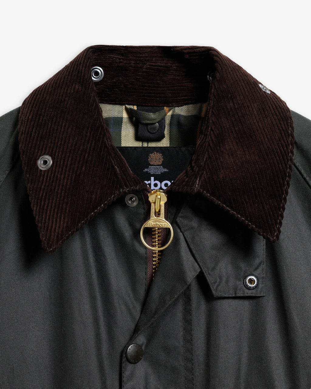 Kurtka Barbour Bedale Wax Sage