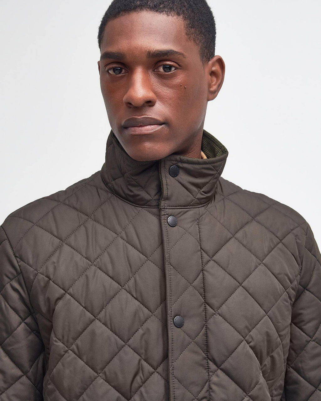 Kurtka Barbour Chelsea Quilted Olive