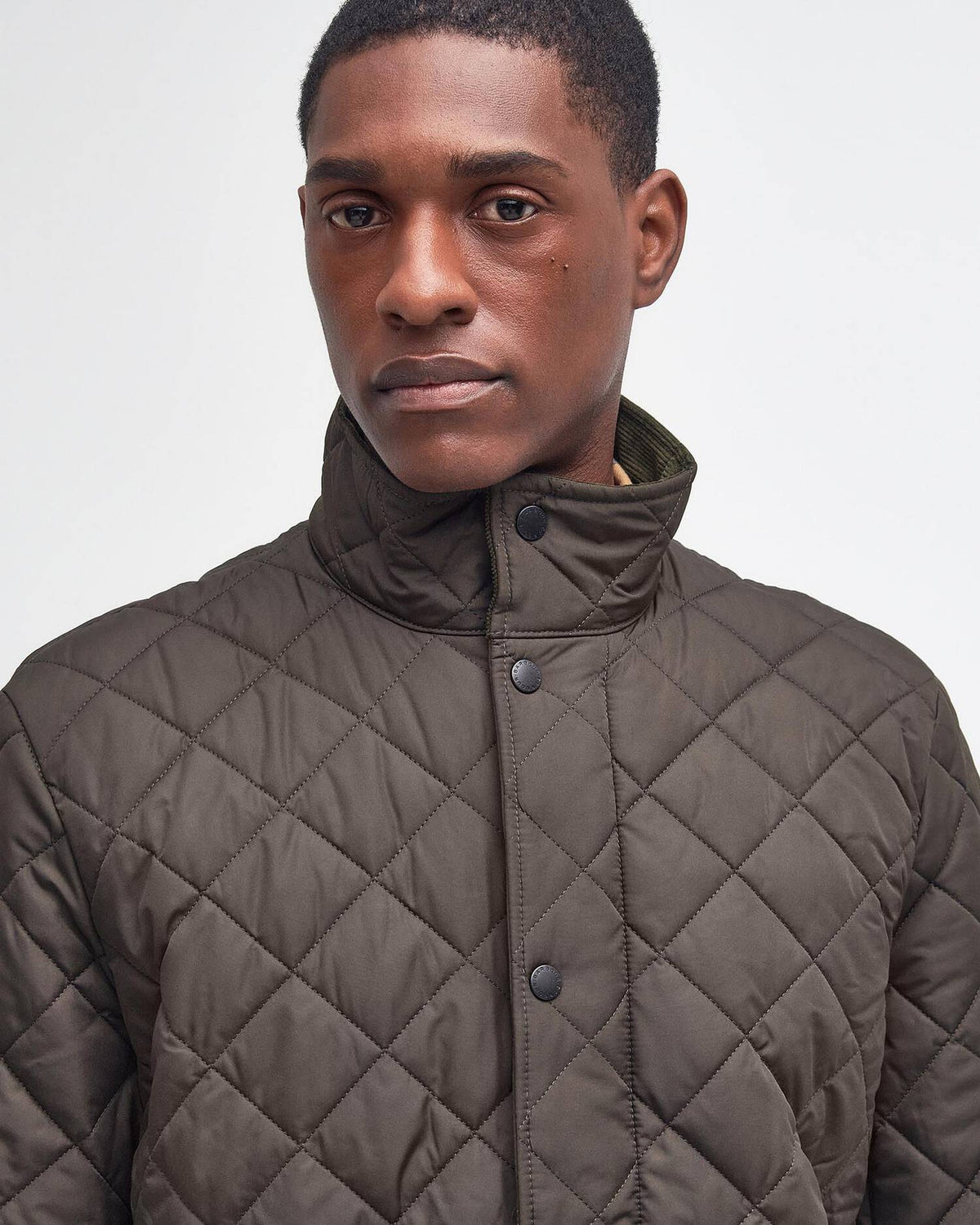 Kurtka Barbour Chelsea Quilted Olive