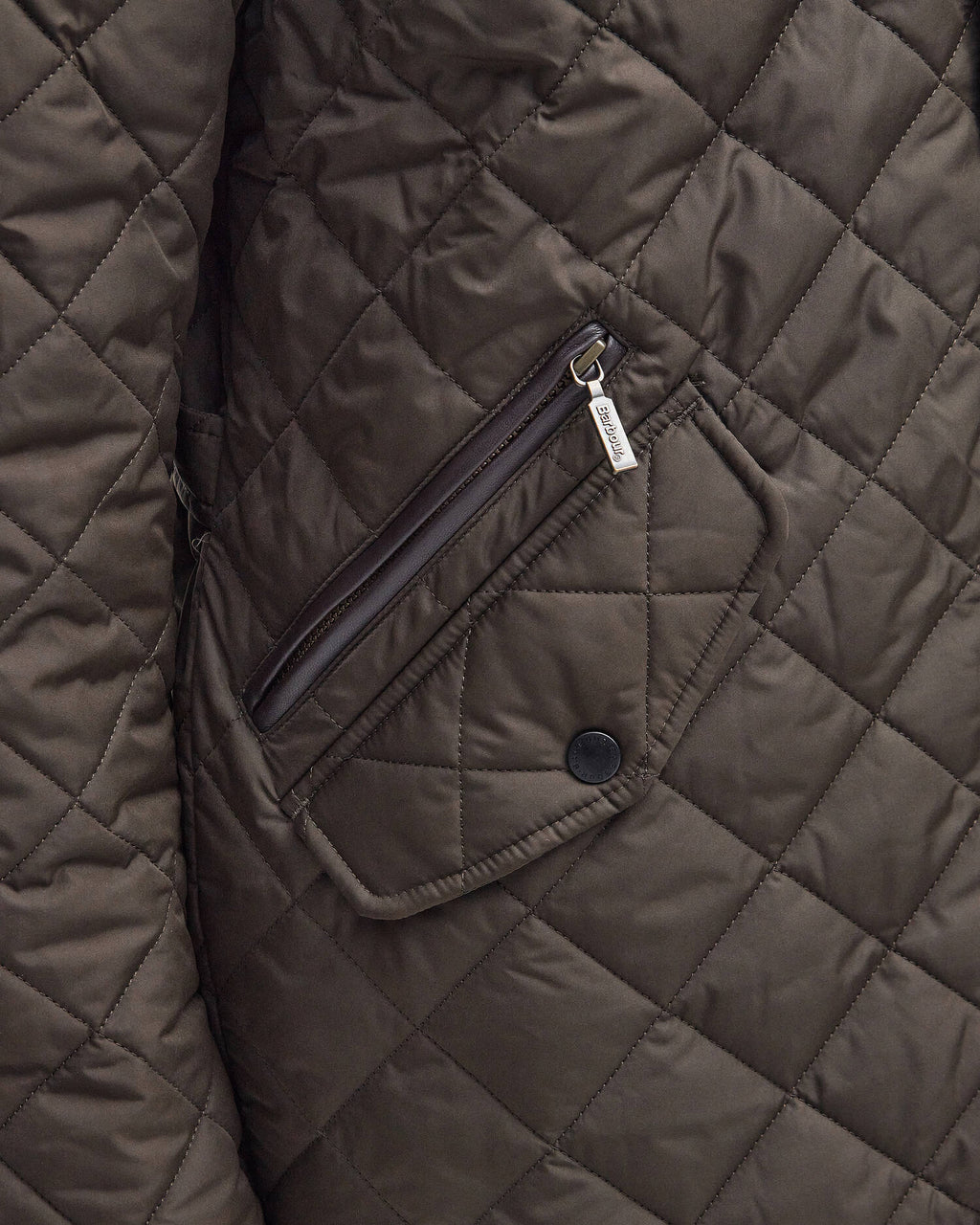 Kurtka Barbour Chelsea Quilted Olive