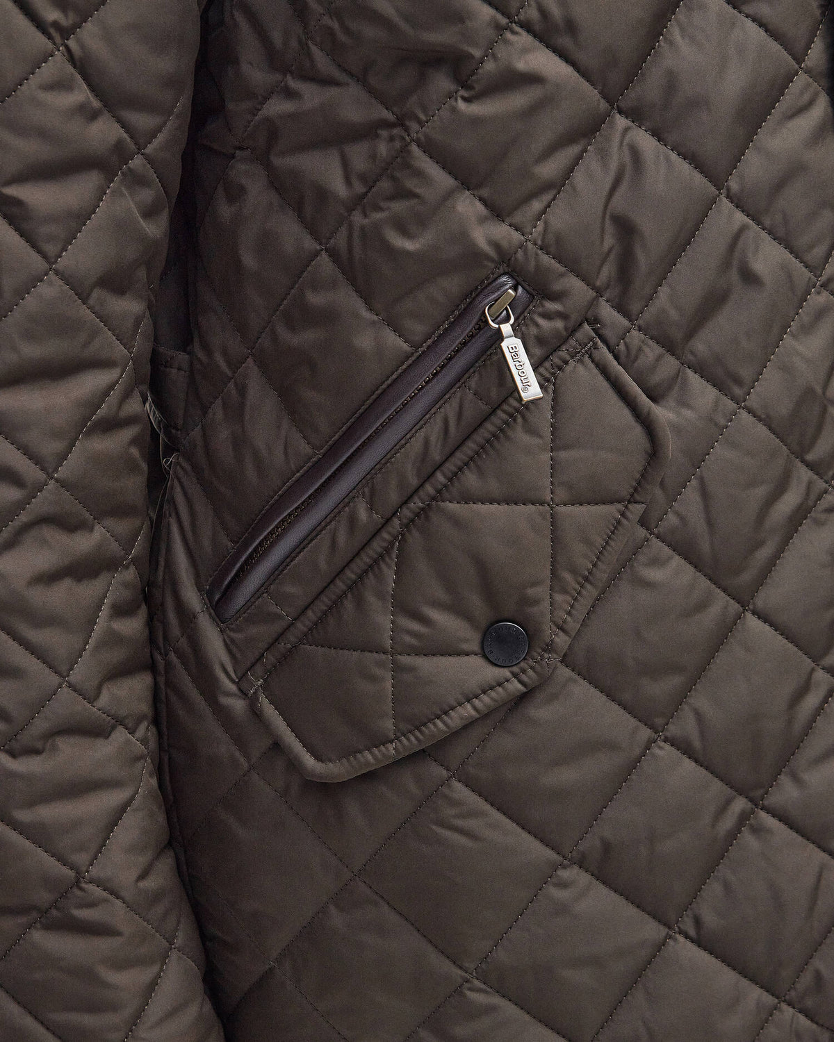 Kurtka Barbour Chelsea Quilted Olive