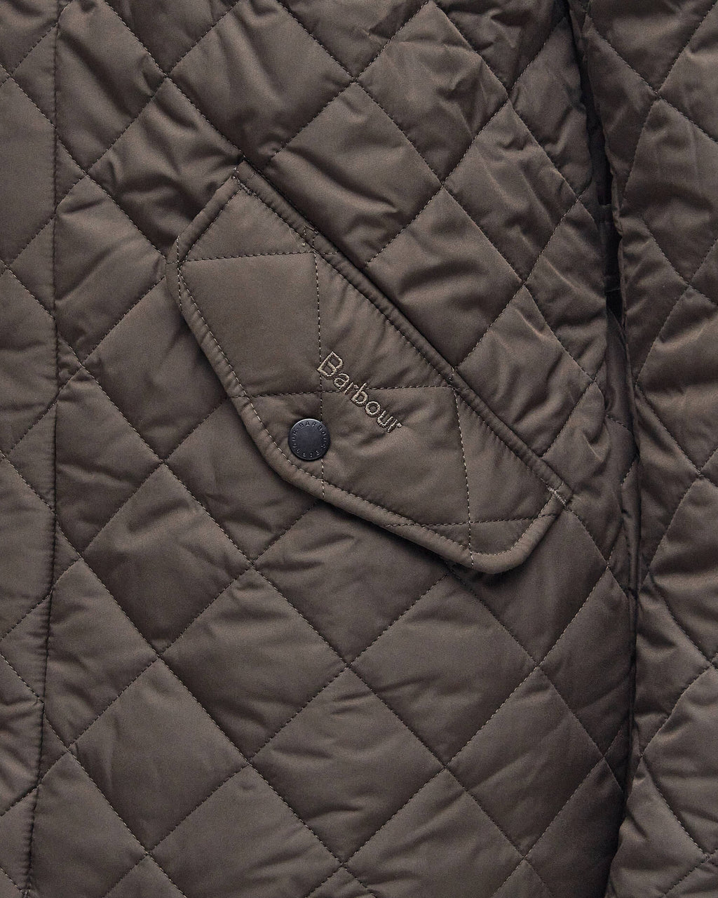 Kurtka Barbour Chelsea Quilted Olive