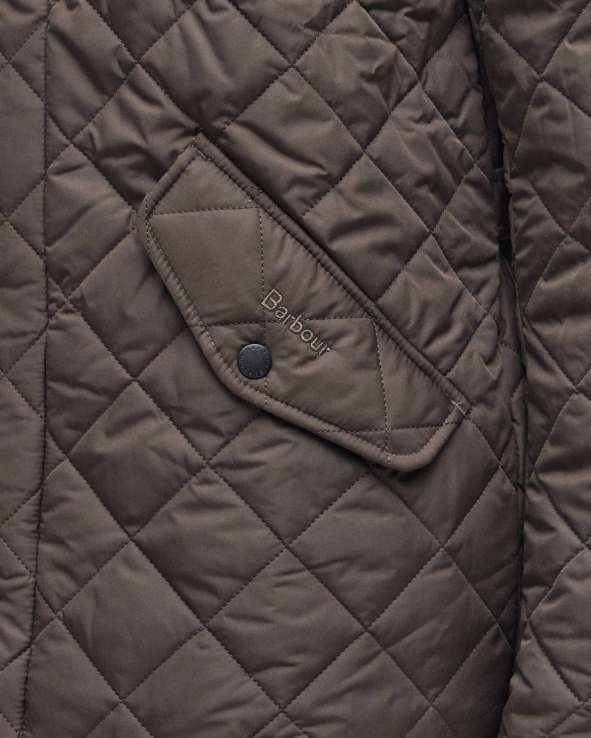 Kurtka Barbour Chelsea Quilted Olive