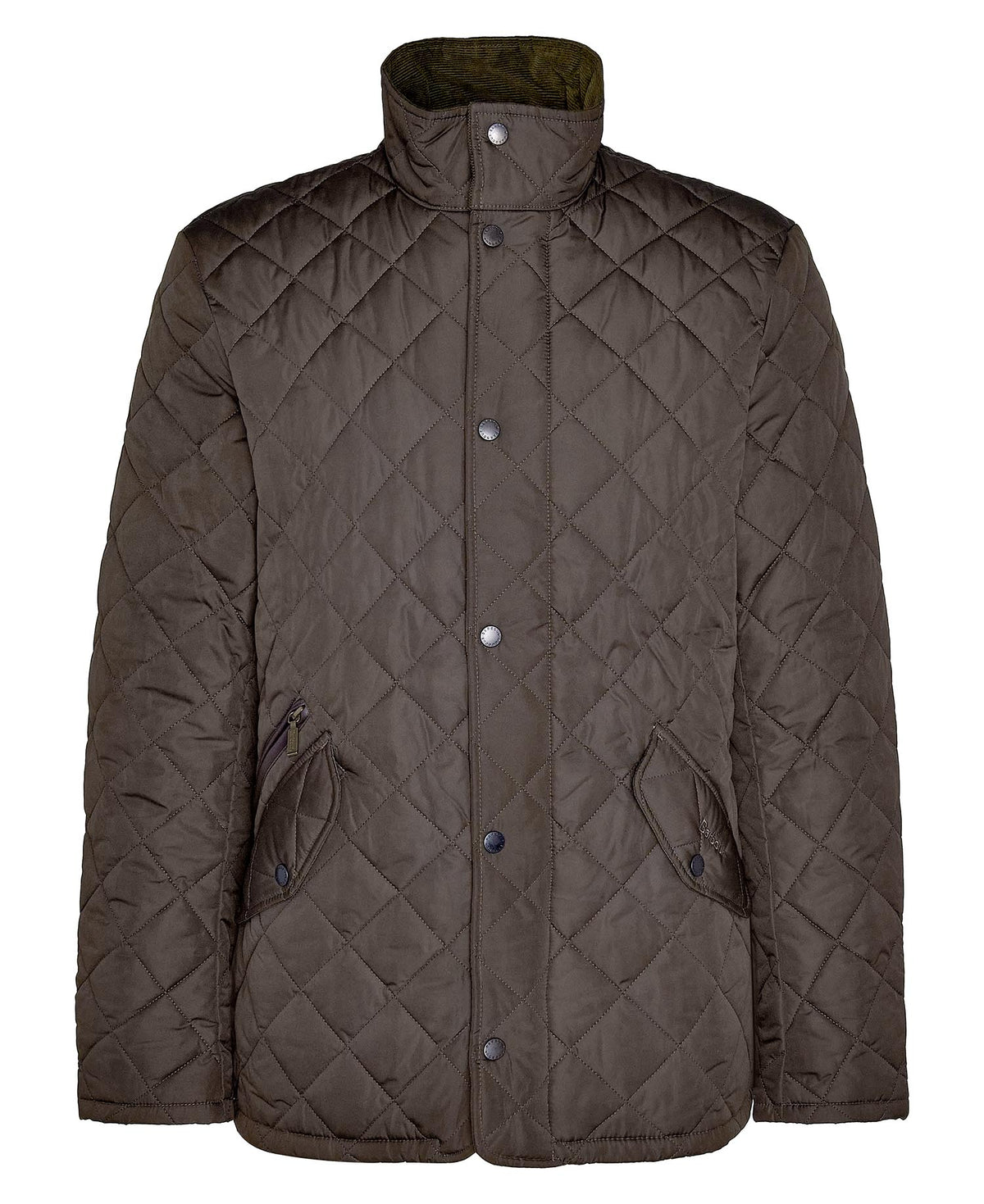 Kurtka Barbour Chelsea Quilted Olive