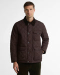 Kurtka Barbour Hornby Quilted Black Oak
