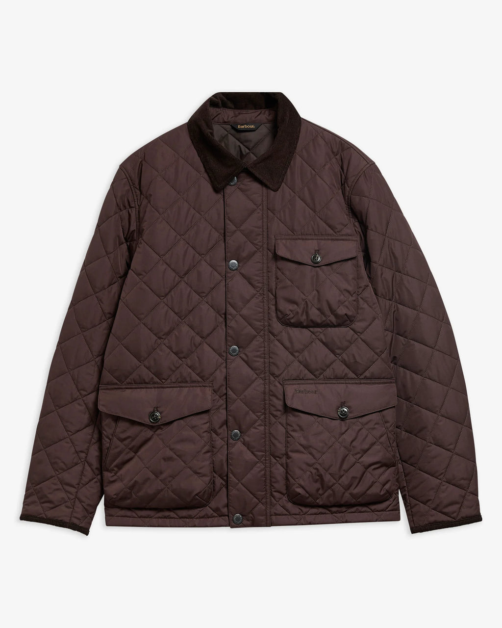 Kurtka Barbour Hornby Quilted Black Oak