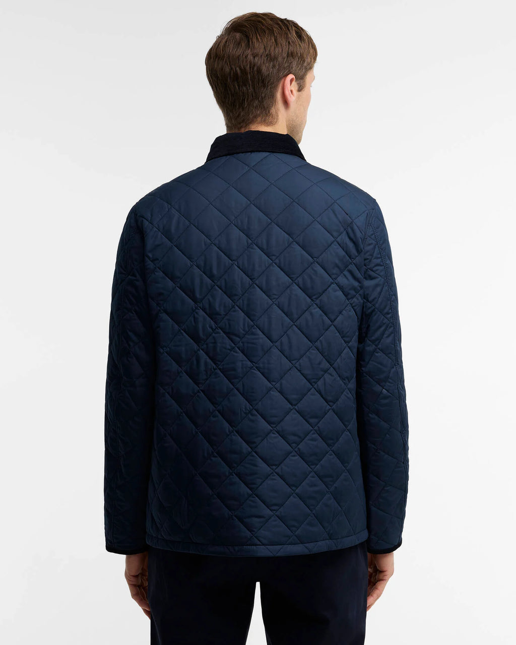 Kurtka Barbour Hornby Quilted Navy