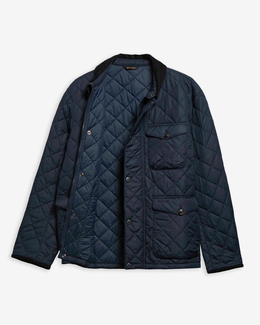 Kurtka Barbour Hornby Quilted Navy