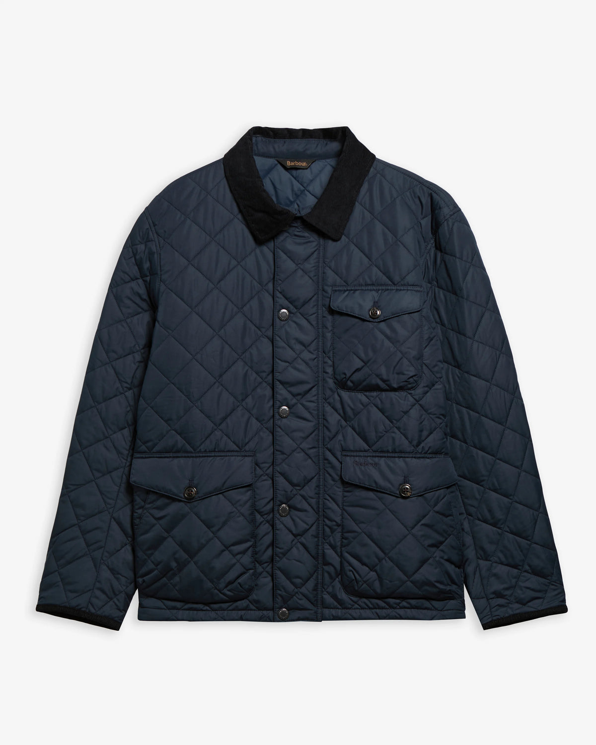 Kurtka Barbour Hornby Quilted Navy