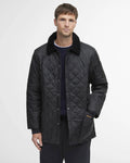 Kurtka Barbour Liddesdale Quilted Classic Black