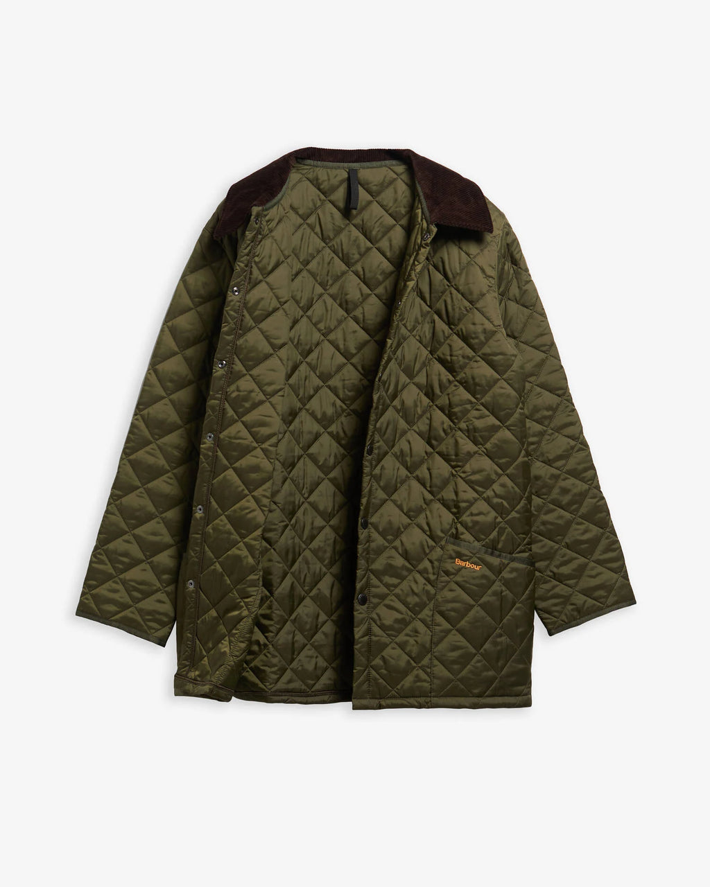 Kurtka Barbour Liddesdale Quilted Olive