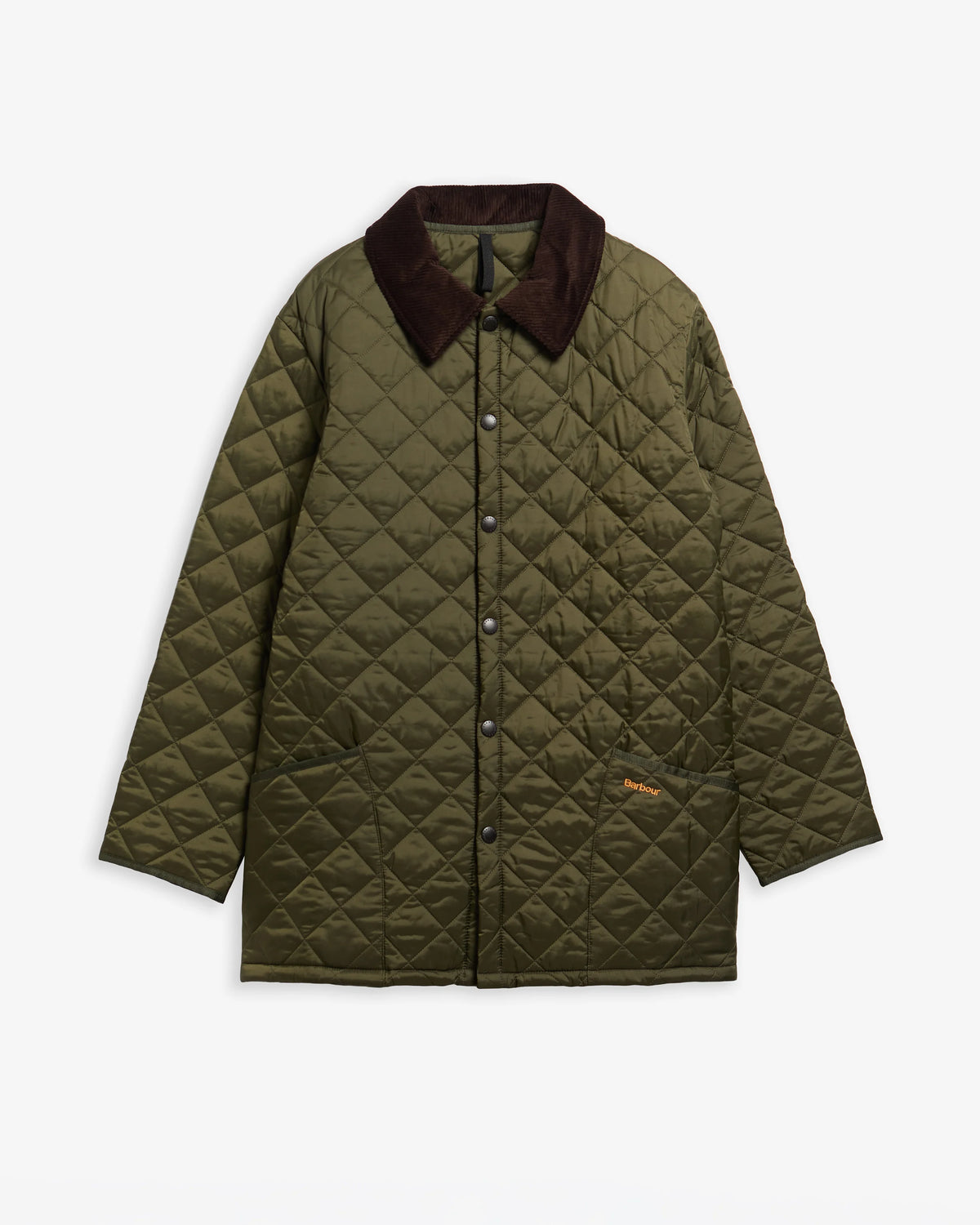 Kurtka Barbour Liddesdale Quilted Olive