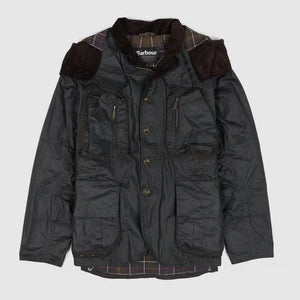 Kurtka Barbour x TO KI TO Outland Wax Sage