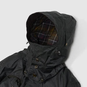 Kurtka Barbour x TO KI TO Outland Wax Sage