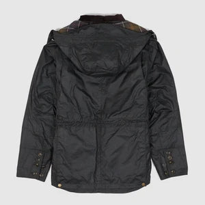 Kurtka Barbour x TO KI TO Outland Wax Sage
