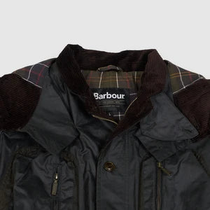 Kurtka Barbour x TO KI TO Outland Wax Sage